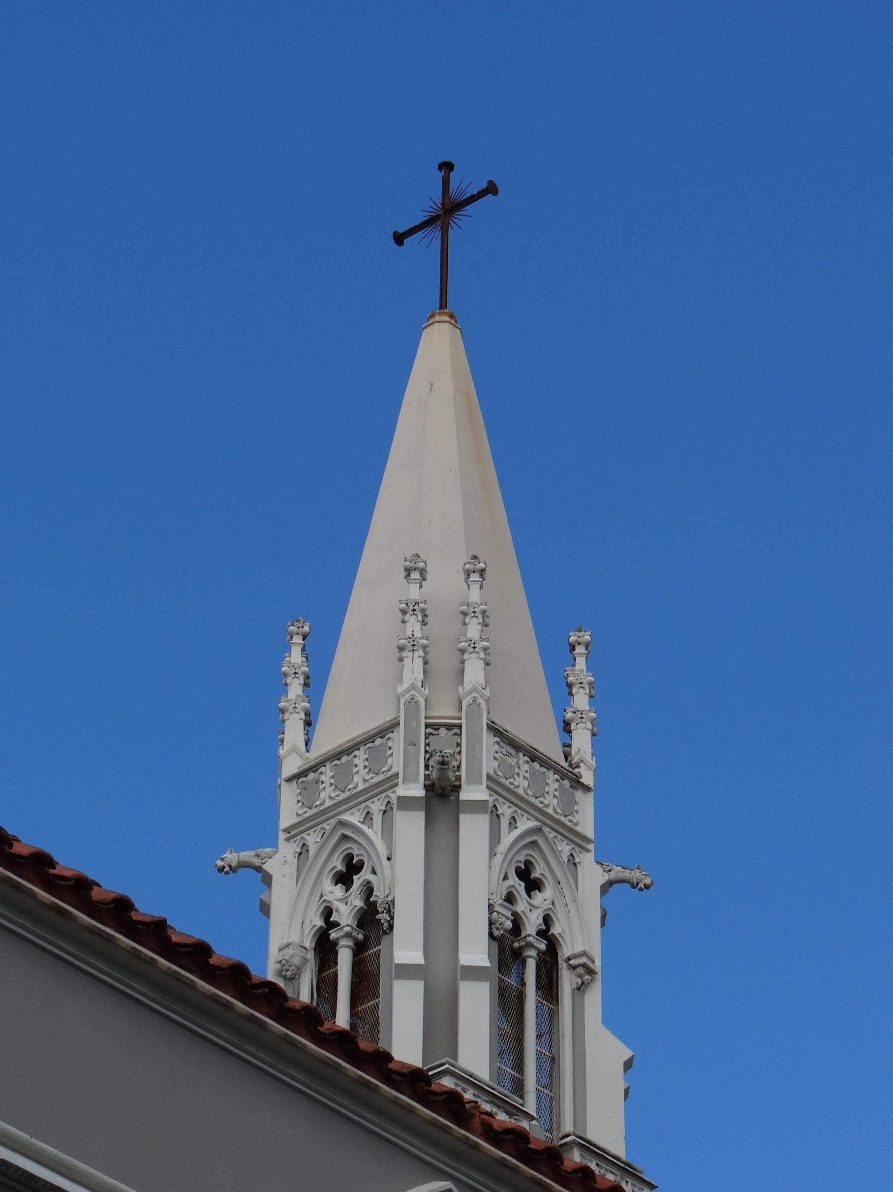 Iglesia de San Jorge - San Juan (Condado) - 2014 00029